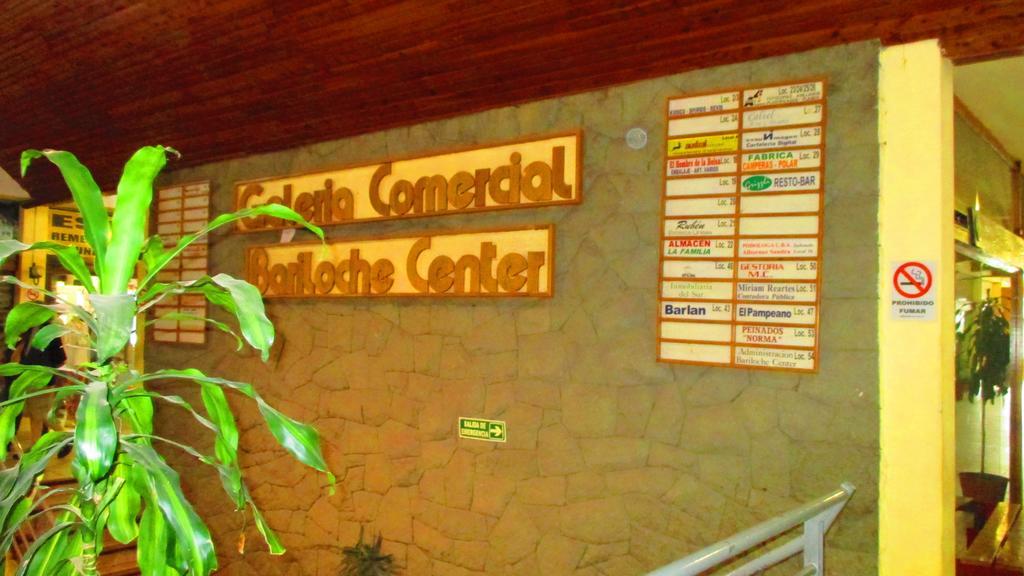 شقة Center Vistas سان كارلوس دي باريلوتشي المظهر الخارجي الصورة
