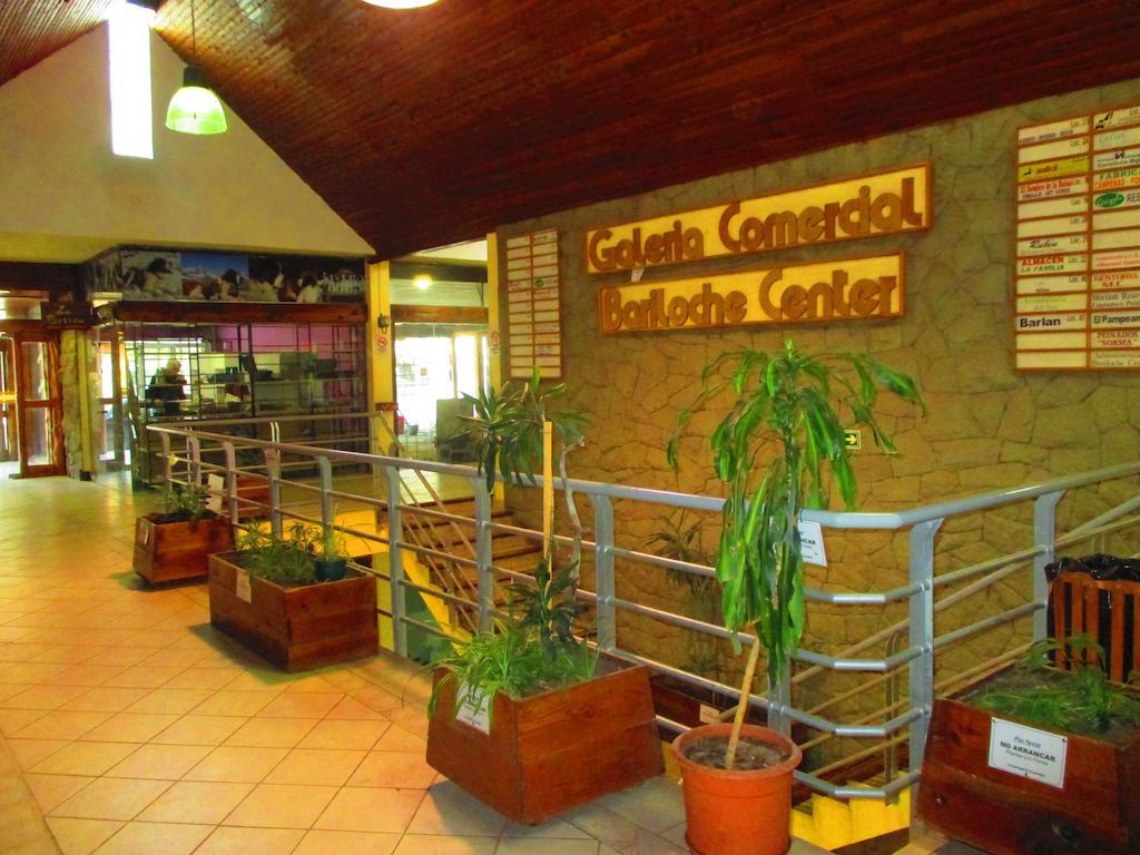 شقة Center Vistas سان كارلوس دي باريلوتشي المظهر الخارجي الصورة